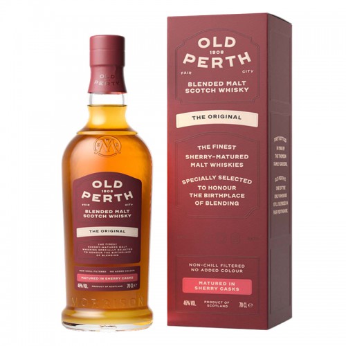 Old Perth The Original Blended Malt Whisky