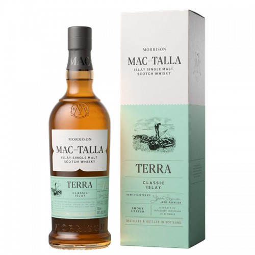 Mac Talla Terra Single Malt Whisky