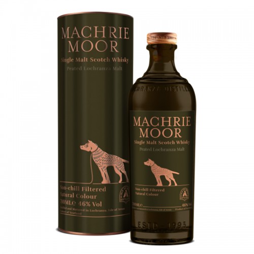 Machrie Moor Single Malt Whisky