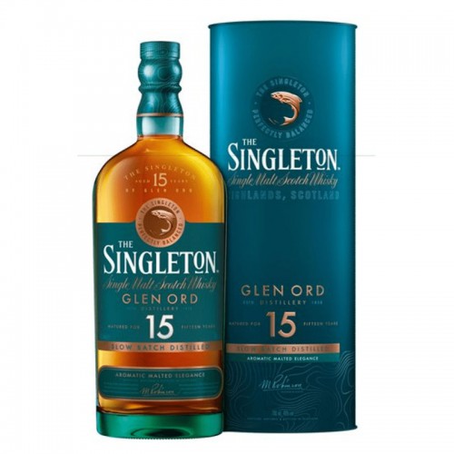 The Singleton of Glen Ord 15 Years Old Single Malt