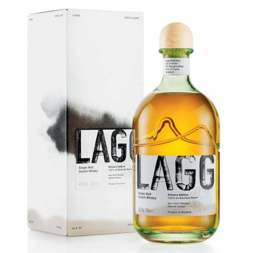 Lagg Kilmory Edition Single Malt Whisky