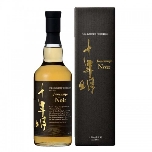 Junenmyo (Noir) Blended Whisky 