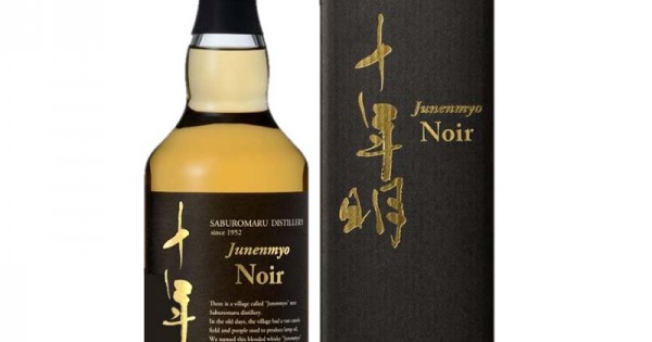 Junenmyo (Noir) Blended Whisky