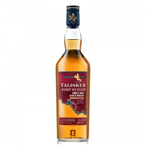 Talisker Port Ruighe Single Malt Whisky