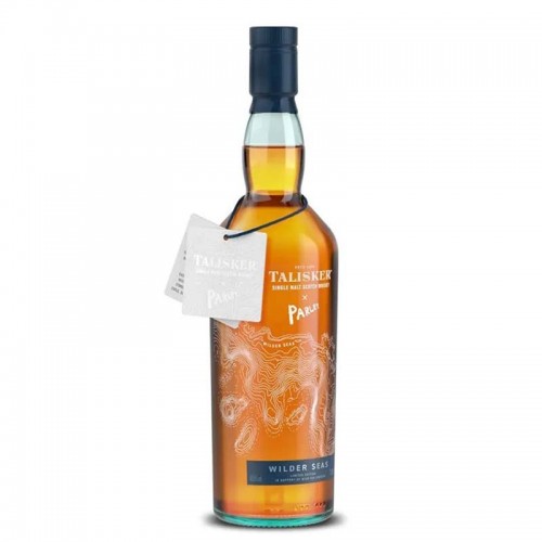 Talisker Parley Wilder Seas Limited Edition