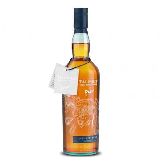 Talisker Parley Wilder Seas Limited Edition