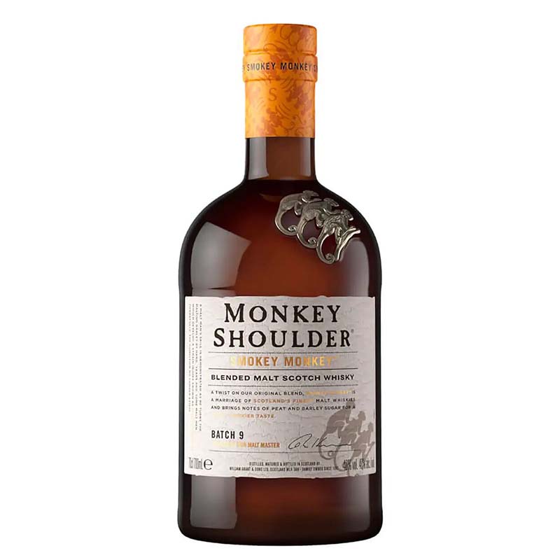 [ 品薄状態 ]Monkey Shoulder & The Sexton セット Amazon.co.jp: Monkey Shoulder Monkey Shoulder with Strainer