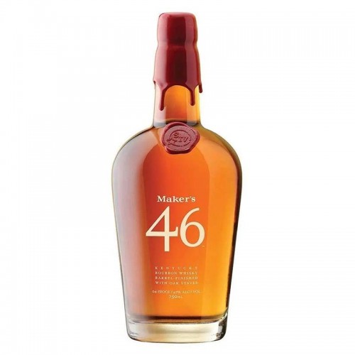 Maker's Mark 46 Bourbon Whiskey