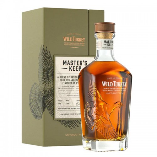 Wild Turkey Master's Keep Unforgotten