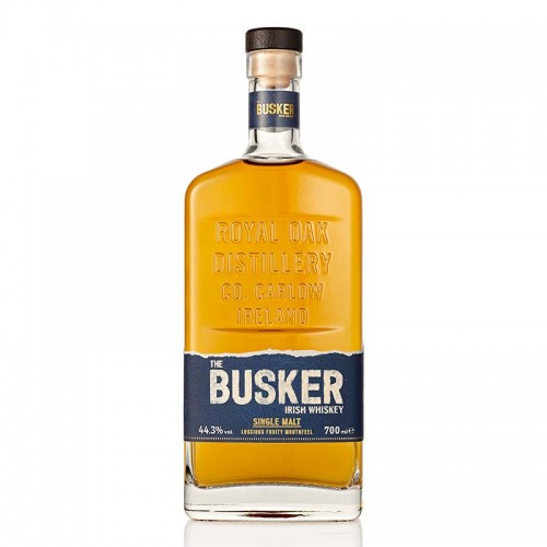The Busker Single Malt Irish Whiskey 