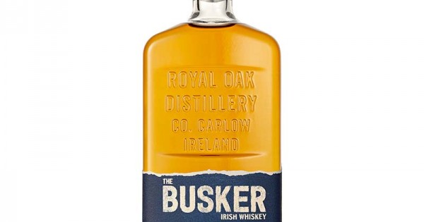 【非売品】THE BUSKER IRISH WHISKEY Tシャツ Lサイズ 非売品】THE BUSKER IRISH WHISKEY Tシャツ Lサイズ