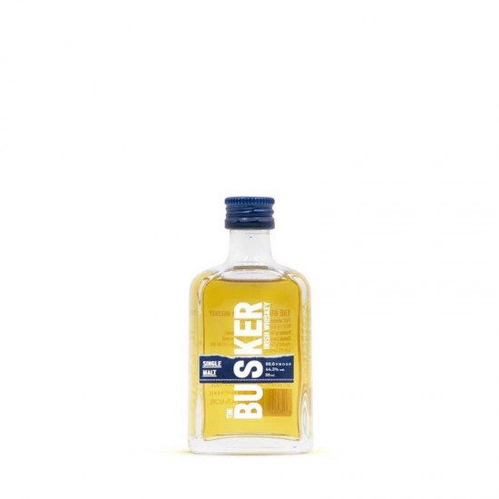 The Busker Single Malt Irish Whiskey-mini