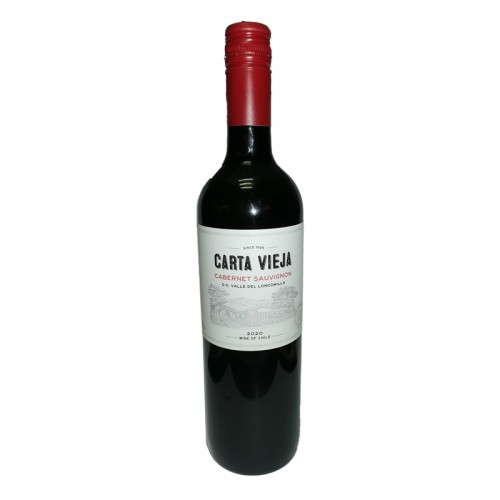 Carta Vieja Cabernet Sauvignon 2022