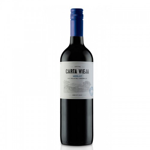 Carta Vieja Merlot 2022