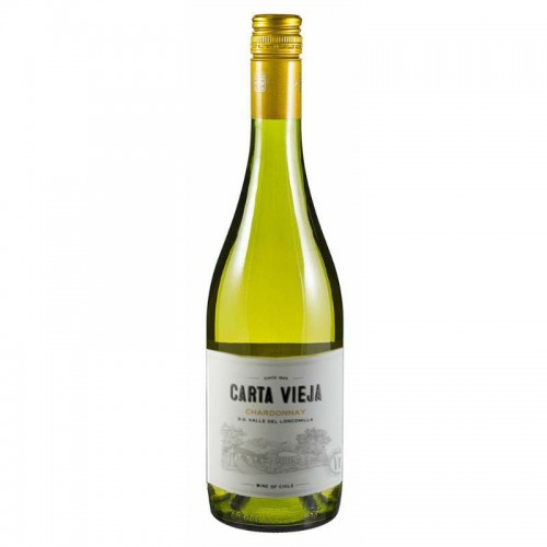 Carta Vieja Chardonnay 2023