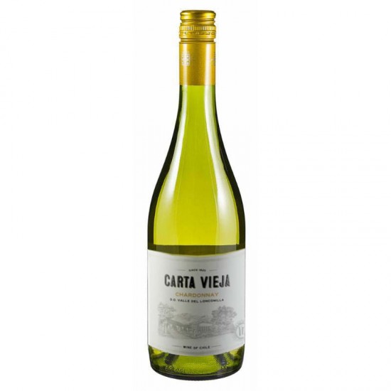 Carta Vieja Chardonnay 2023 Carta Vieja Chardonnay 2023