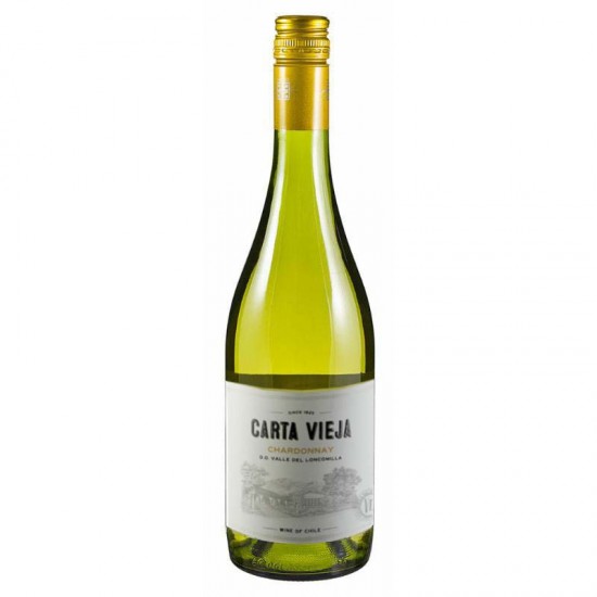 Carta Vieja Chardonnay 2023