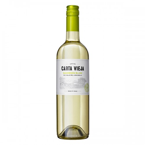 Carta Vieja Sauvignon Blanc 2023