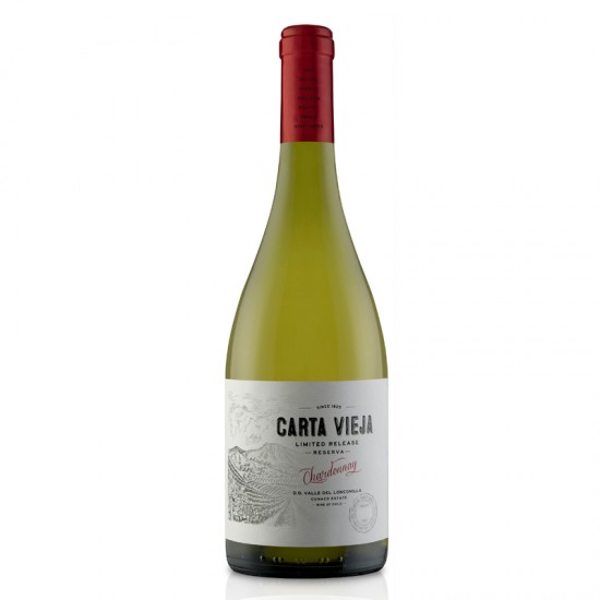 Carta Vieja Chardonnay Limited Release 2019
