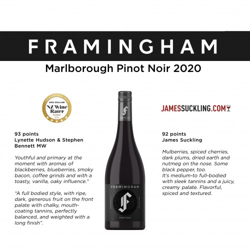 Framingham Pinot Noir 2021