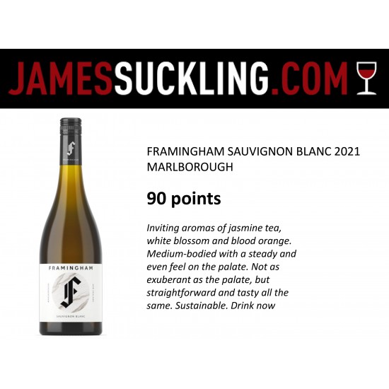 Framingham Sauvignon Blanc 2022