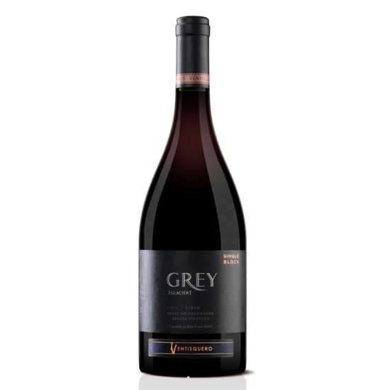 Ventisquero (Single Block Grey) Syrah 2021