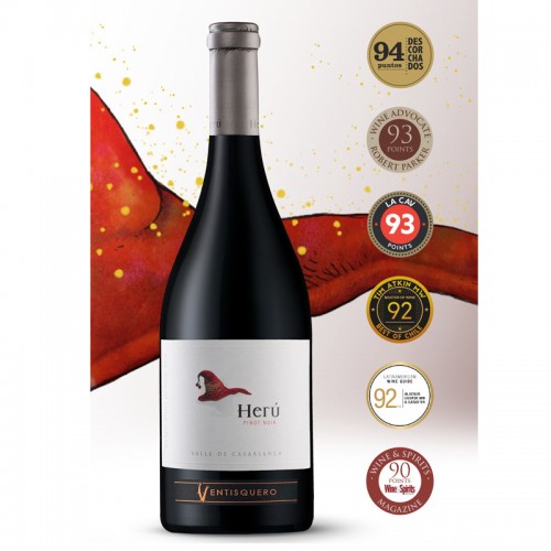 Ventisquero (Heru) Pinot Noir 2016
