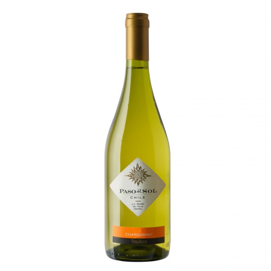 TerraMater (Paso del Sol) Chardonnay 2019 TerraMater (Paso del Sol) Chardonnay 2019