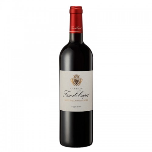 Chateau Tour de Capet Grand Cru(St.-Emilion)W.CS19