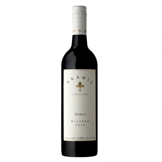 Aramis Vineyard (White Label) Shiraz 2021