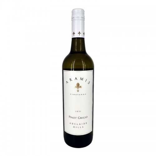 Aramis Vineyard (White Label) Pinot Grigio 2021