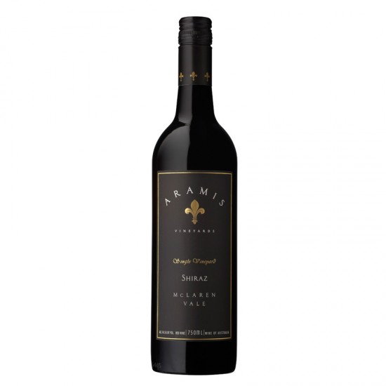 Aramis Single Vineyard (Black Label) Shiraz 2014 Aramis Single Vineyard (Black Label) Shiraz 2014