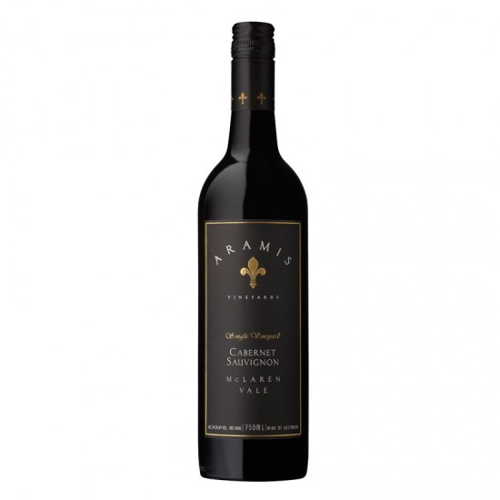 Aramis Single Vineyard (Black Label) Cab Sau 2016 Aramis Single Vineyard (Black Label) Cab Sau 2016