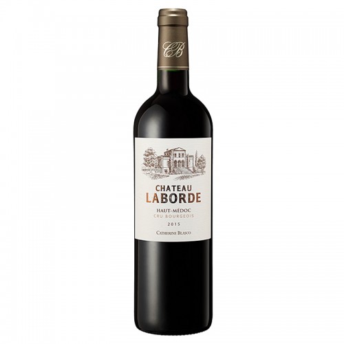 Chateau Laborde(Haut Medoc Cru Bourgeois) Rouge 2016