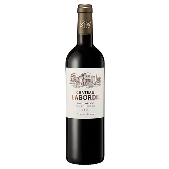 Chateau Laborde(Haut Medoc Cru Bourgeois) Rouge 2016