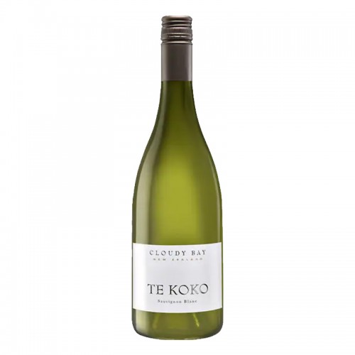 Cloudy Bay Te Koko Sauvignon Blanc 2019