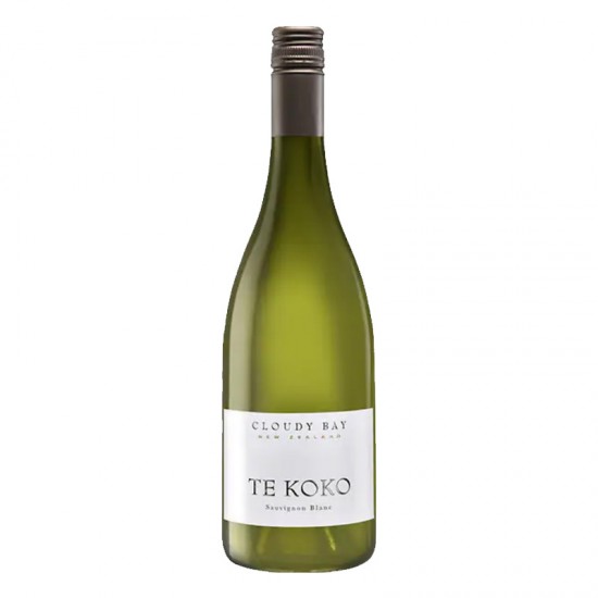 Cloudy Bay Te Koko Sauvignon Blanc 2019