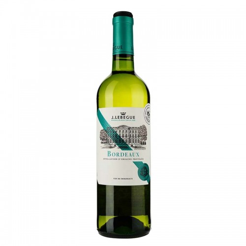 Jules Lebègue Bordeaux Blanc 2023