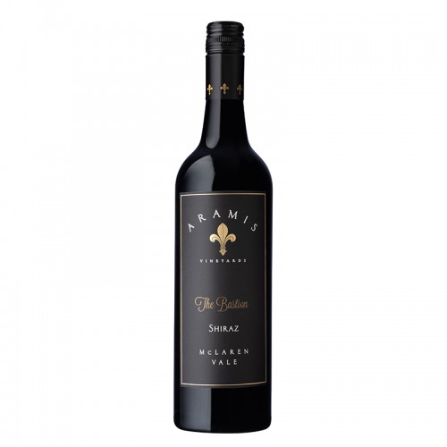 澳瑪仕(單一葡萄園黑牌)Shiraz紅酒 2020