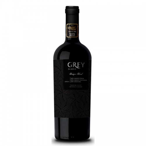 Ventisquero (Single Block Grey) Unique Blend 2021 - Limited Edition