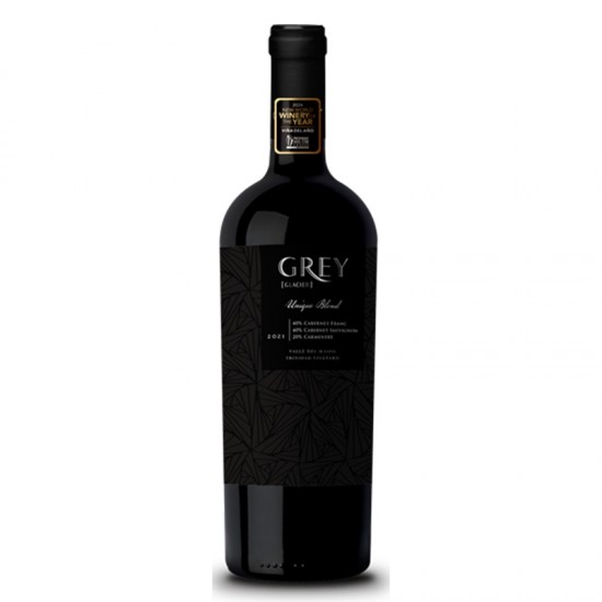 Ventisquero (Single Block Grey) Unique Blend 2021 - Limited Edition