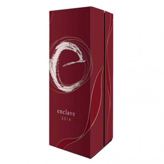 華天奴(冰川一號)蘇維戎紅酒 2014 - 禮盒裝