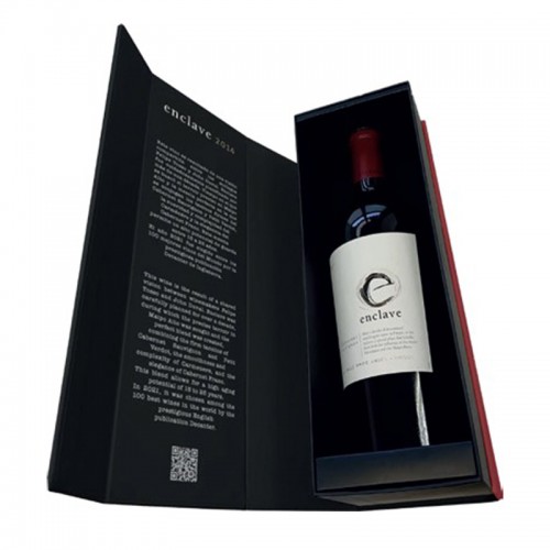 Ventisquero (Enclave) Cabernet Sauvignon 2014 - Gift Box Pack